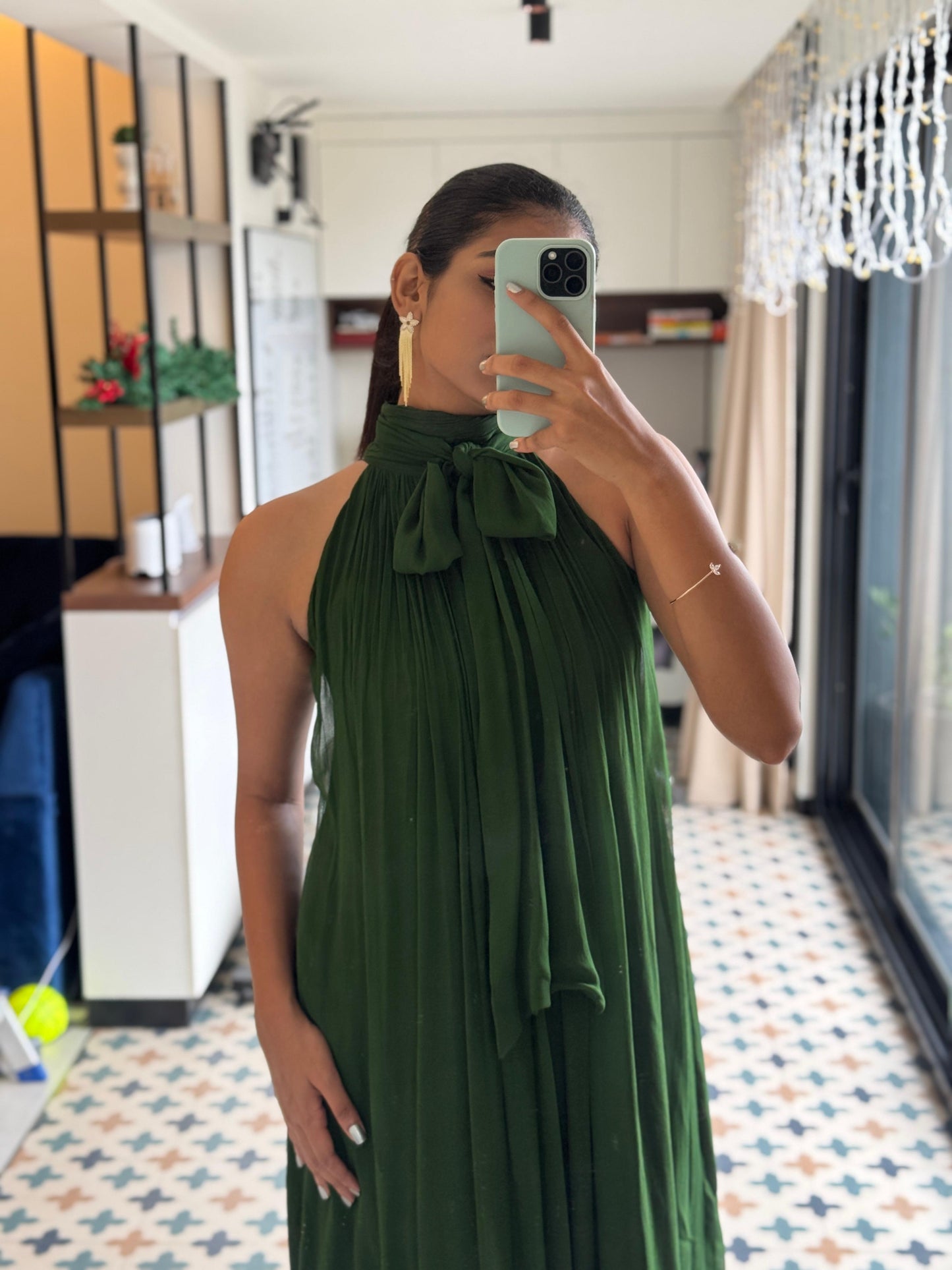 BOWTIE DRESS
