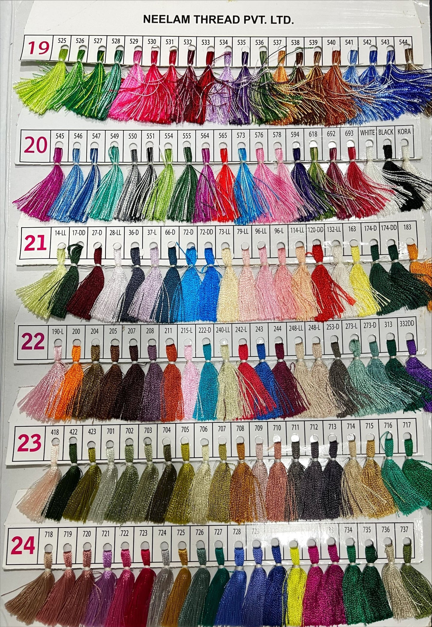 NAOMI PALETTE DRESS