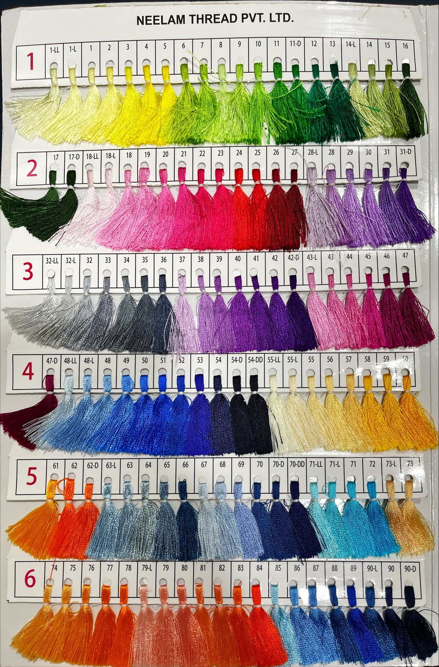 NAOMI PALETTE DRESS