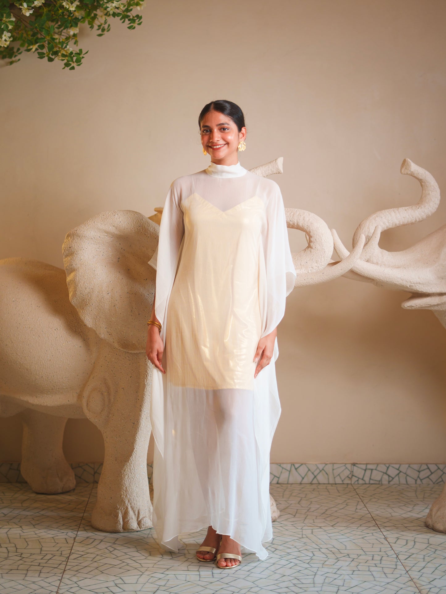 ZIYA KAFTAN DRESS