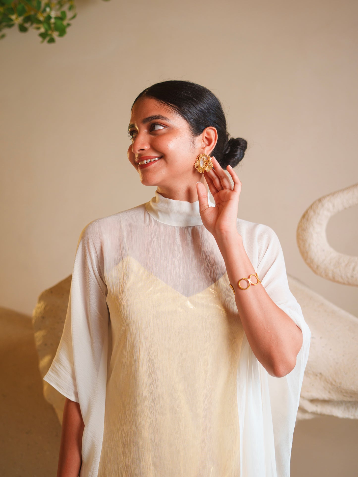 ZIYA KAFTAN DRESS