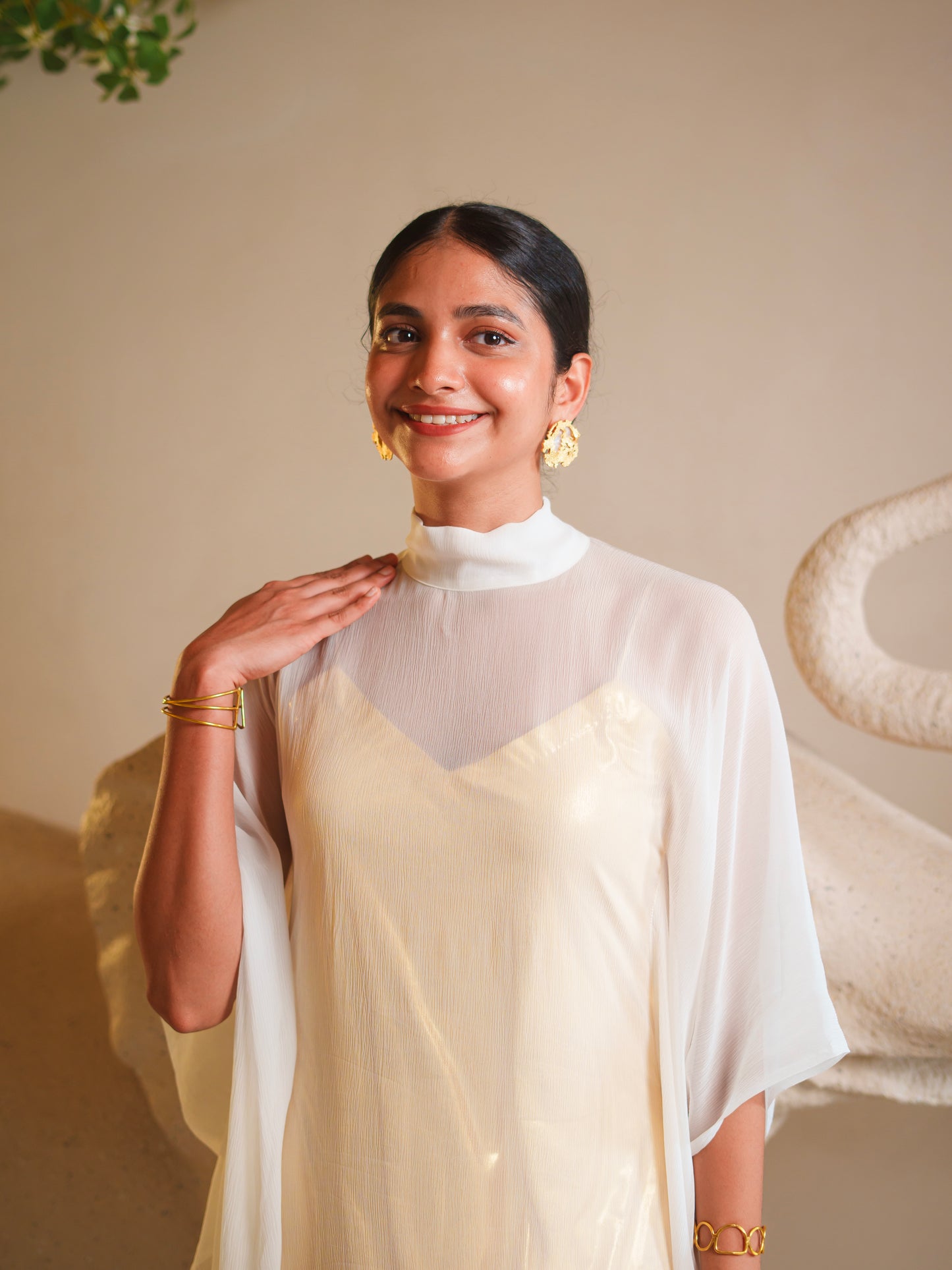 ZIYA KAFTAN DRESS