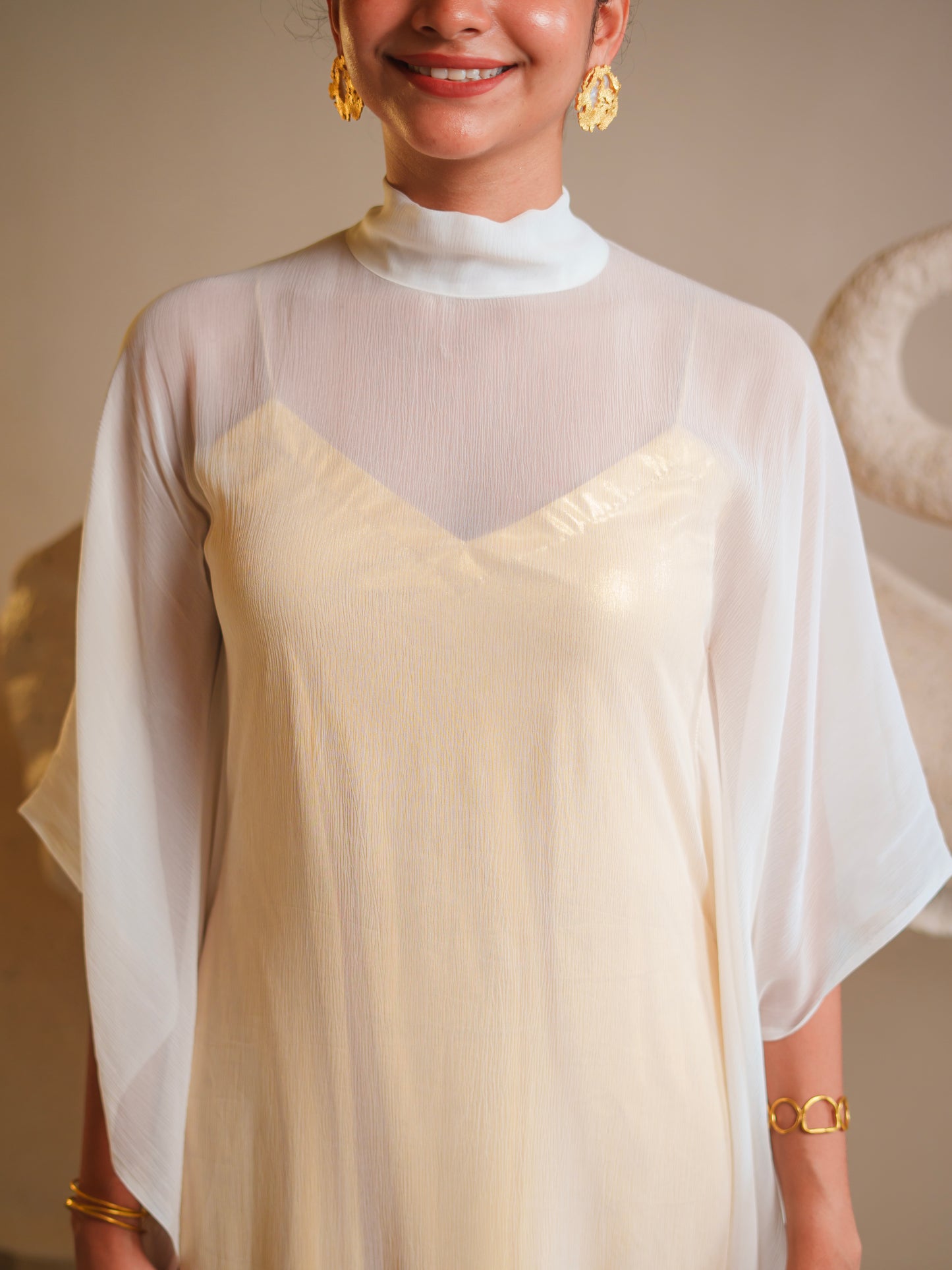 ZIYA KAFTAN DRESS