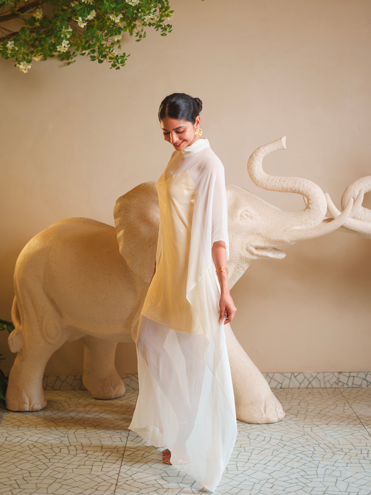 ZIYA KAFTAN DRESS