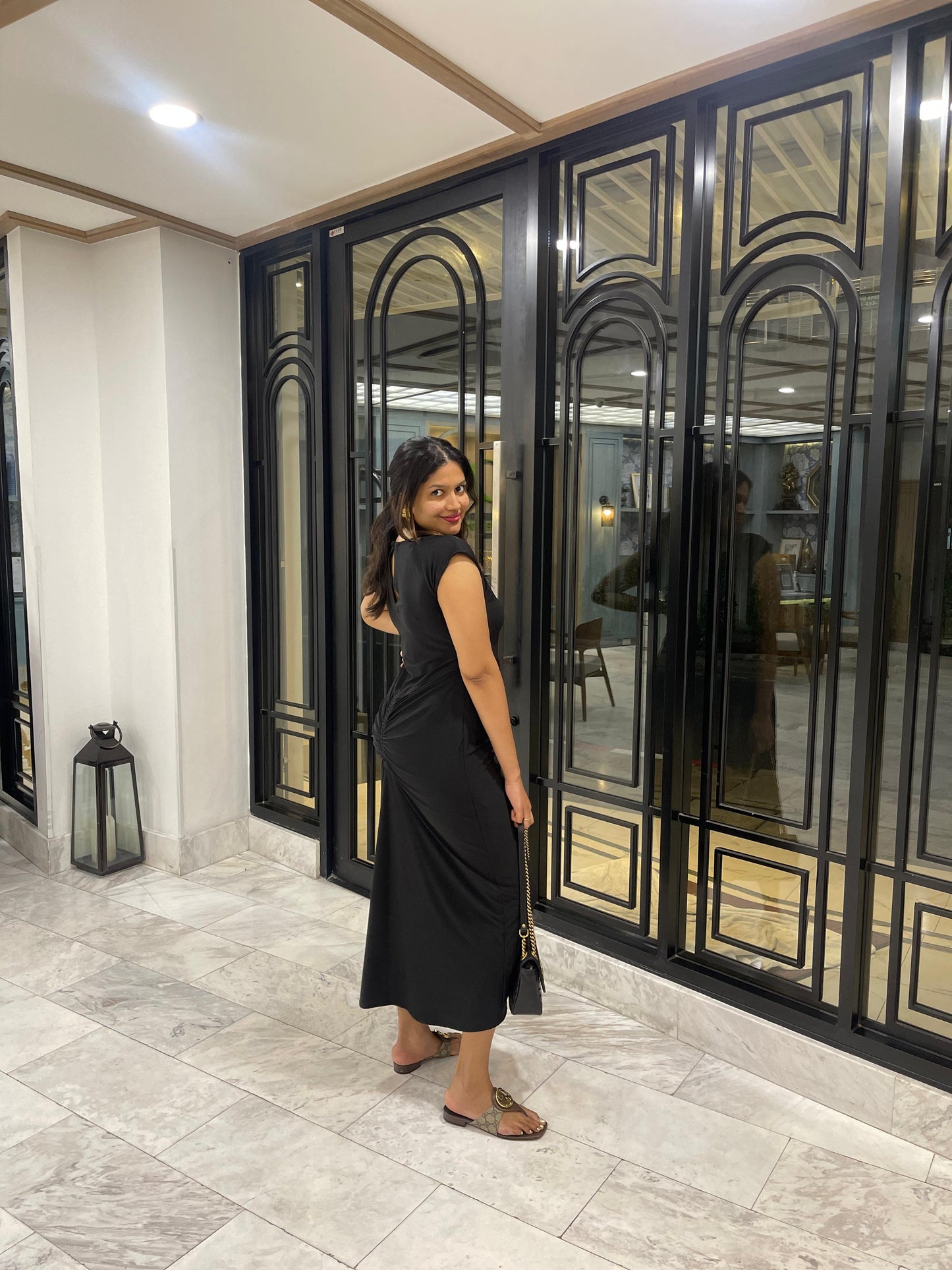 TWINKLE TWIST DRESS