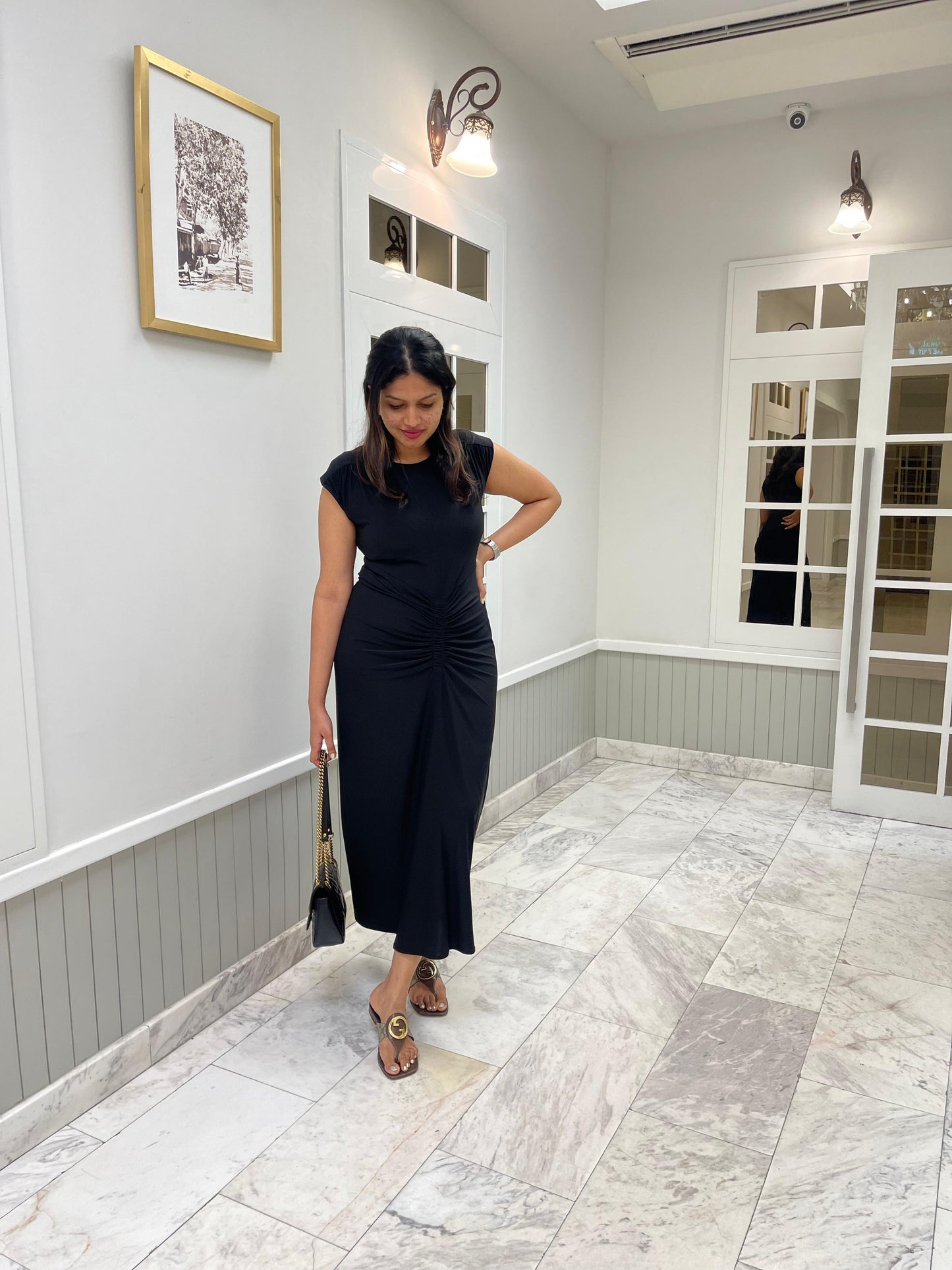 TWINKLE TWIST DRESS