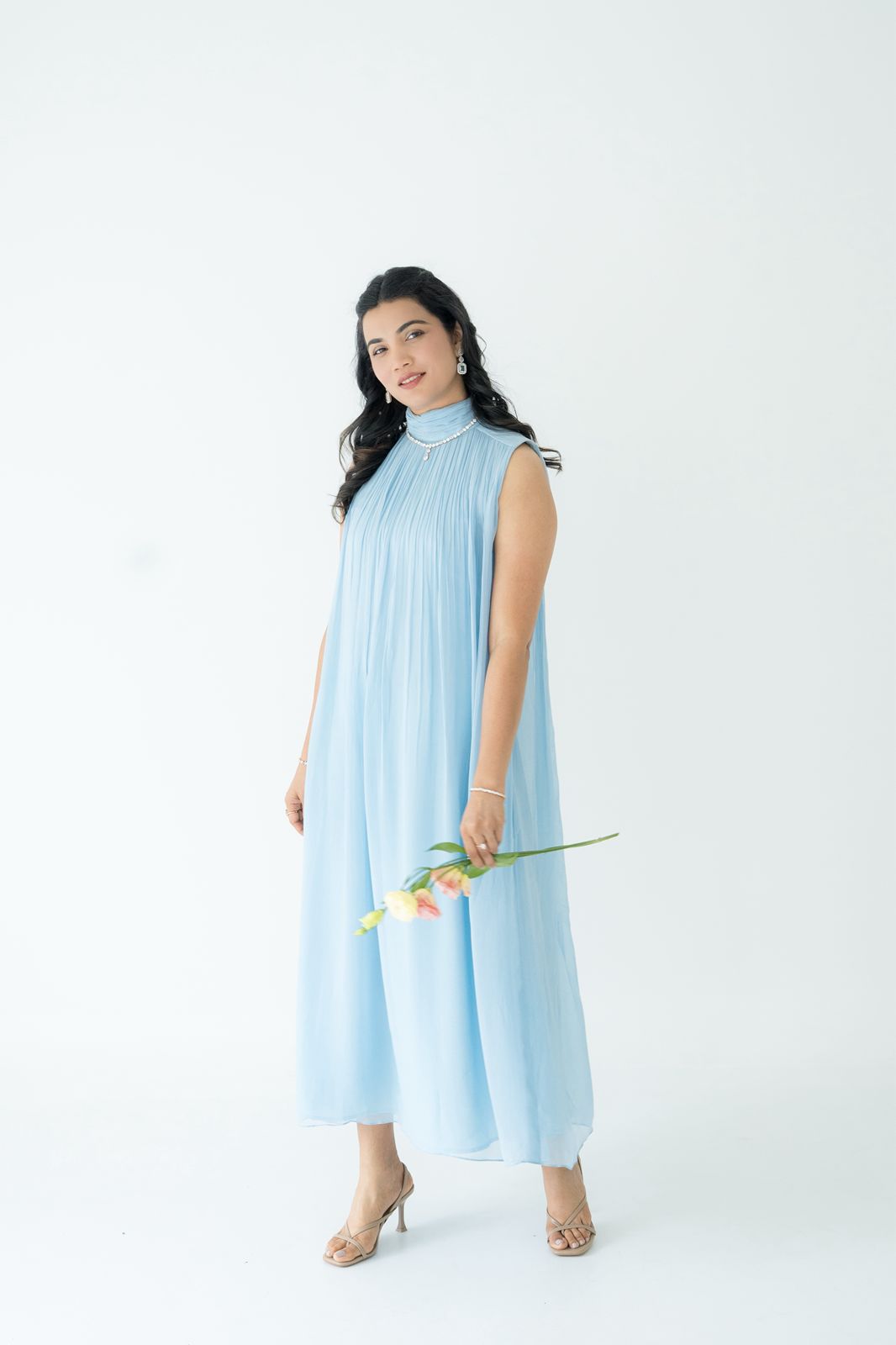 CHARLOTTE DRESS
