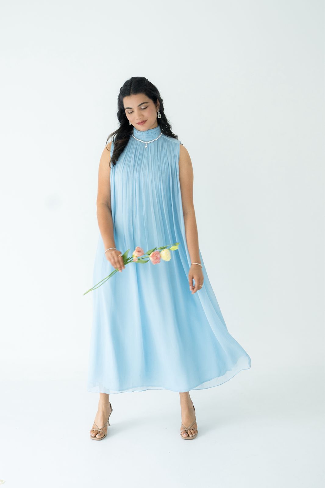 CHARLOTTE DRESS