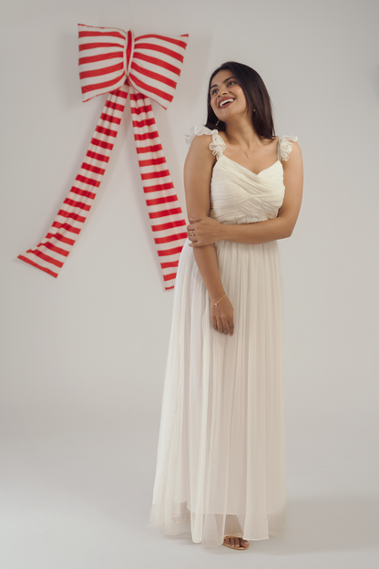 LILY CRISS-CROSS DRESS