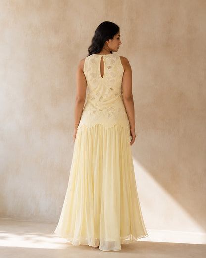 BUTTERCUP DRESS