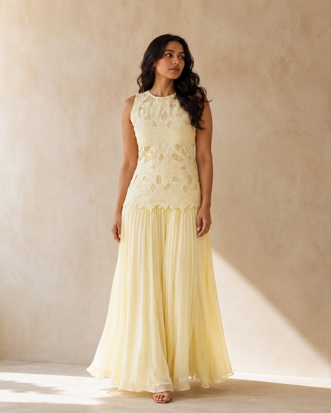 BUTTERCUP DRESS