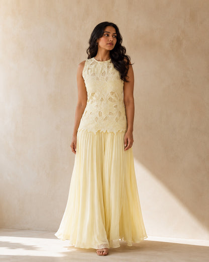 BUTTERCUP DRESS