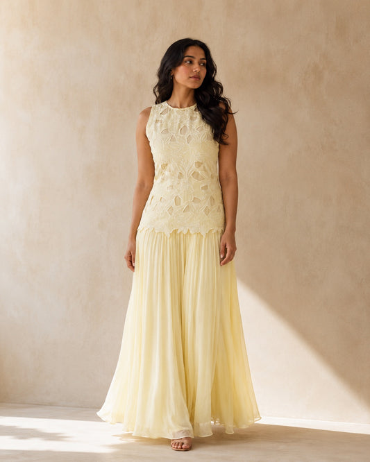 BUTTERCUP DRESS