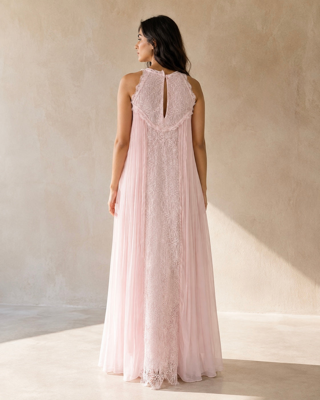 BLUSH DRESS