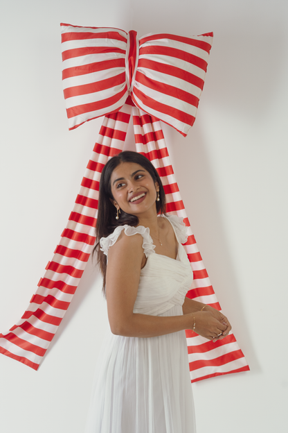 LILY CRISS-CROSS DRESS