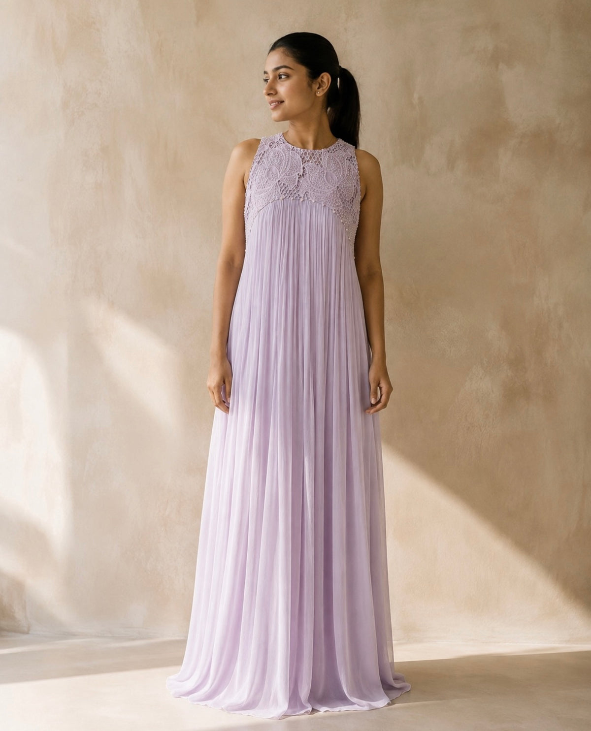 IRIS DRESS
