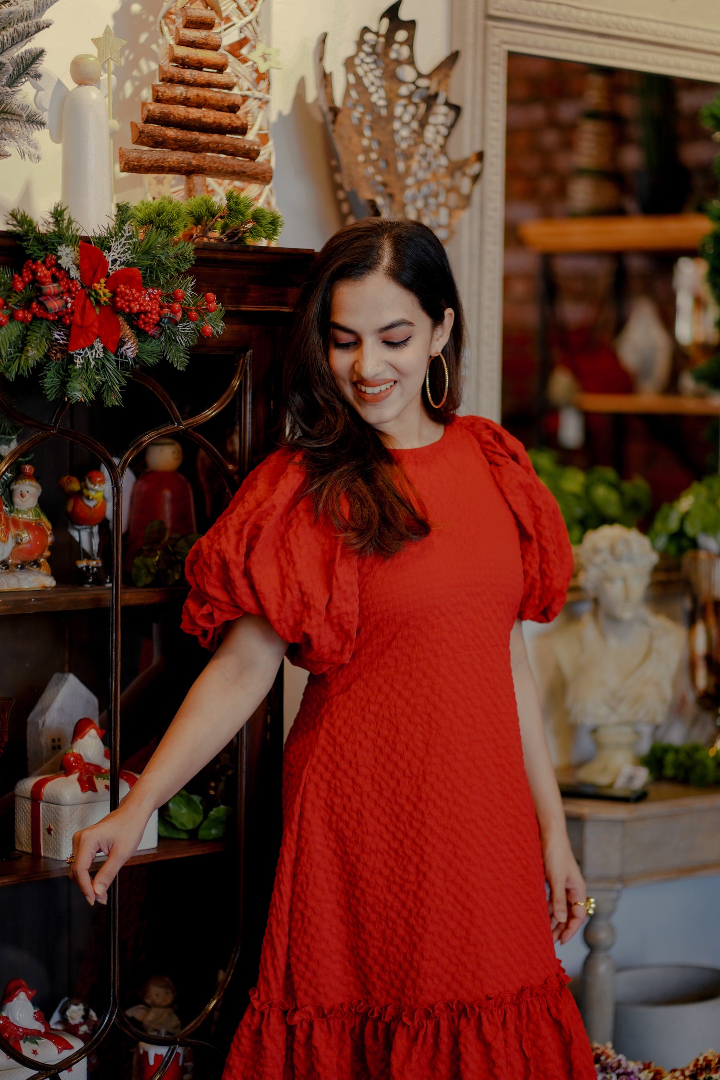 MERRY BERRY DRESS