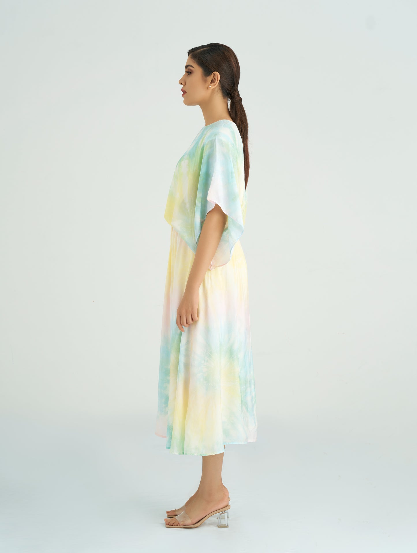 RAINBOW PARADISE DRESS