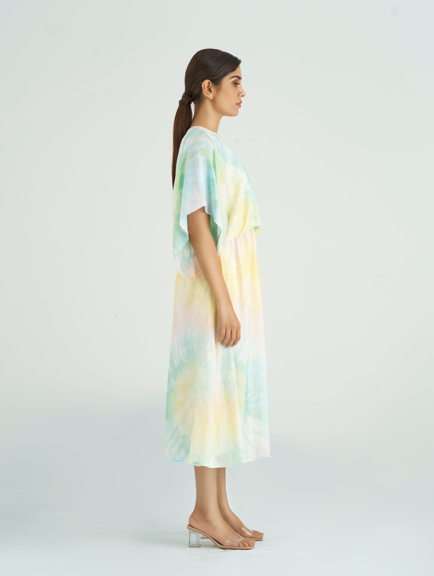 RAINBOW PARADISE DRESS