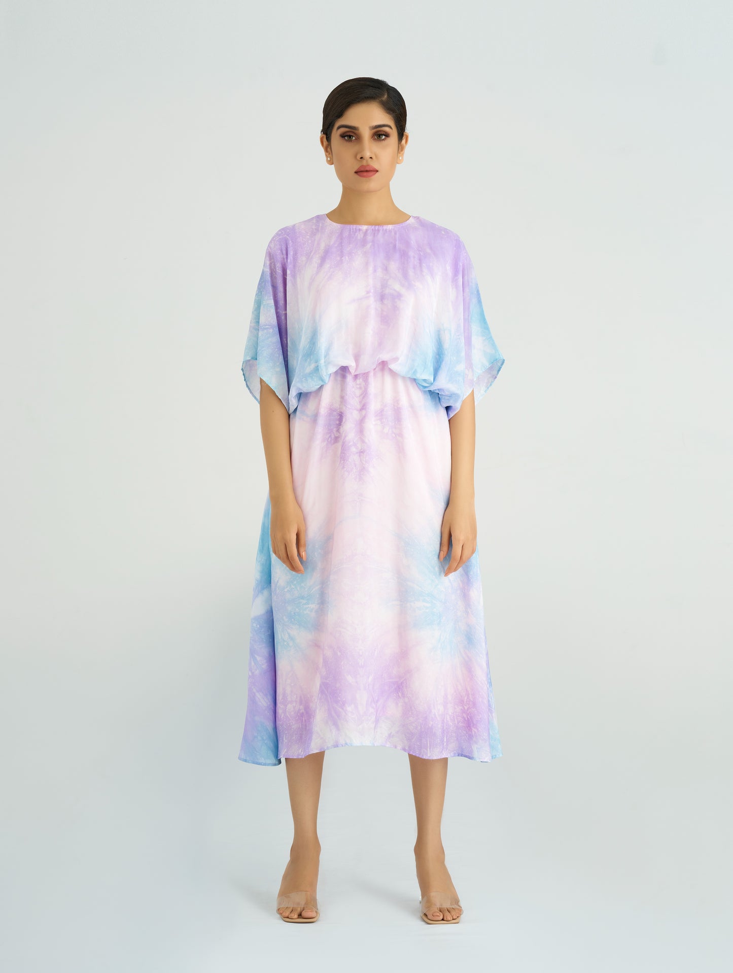 GALAXY MAGIC MULE DRESS