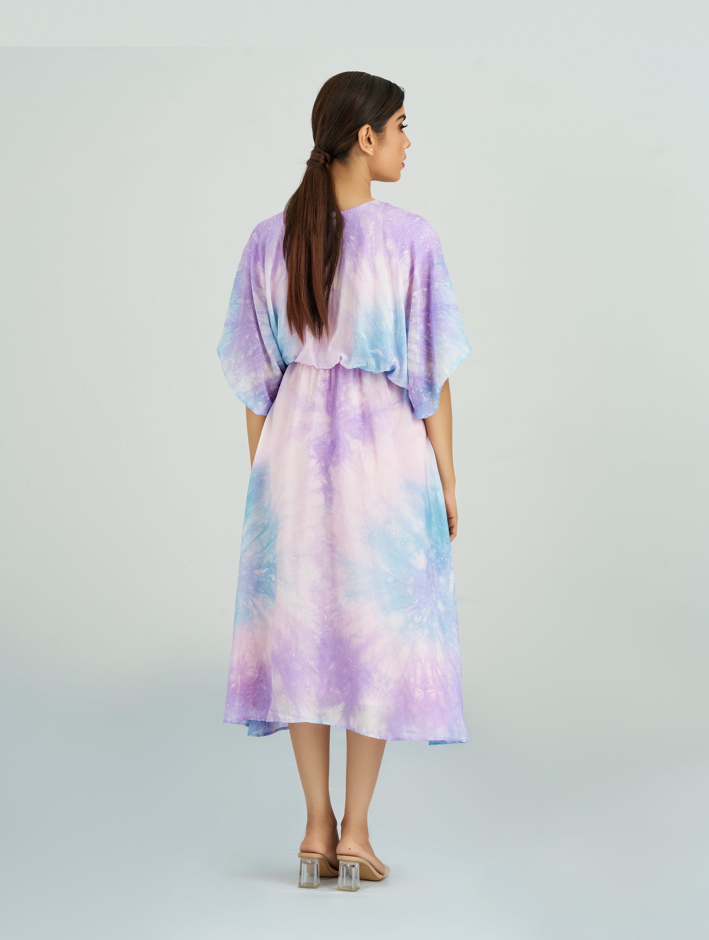 GALAXY MAGIC MULE DRESS