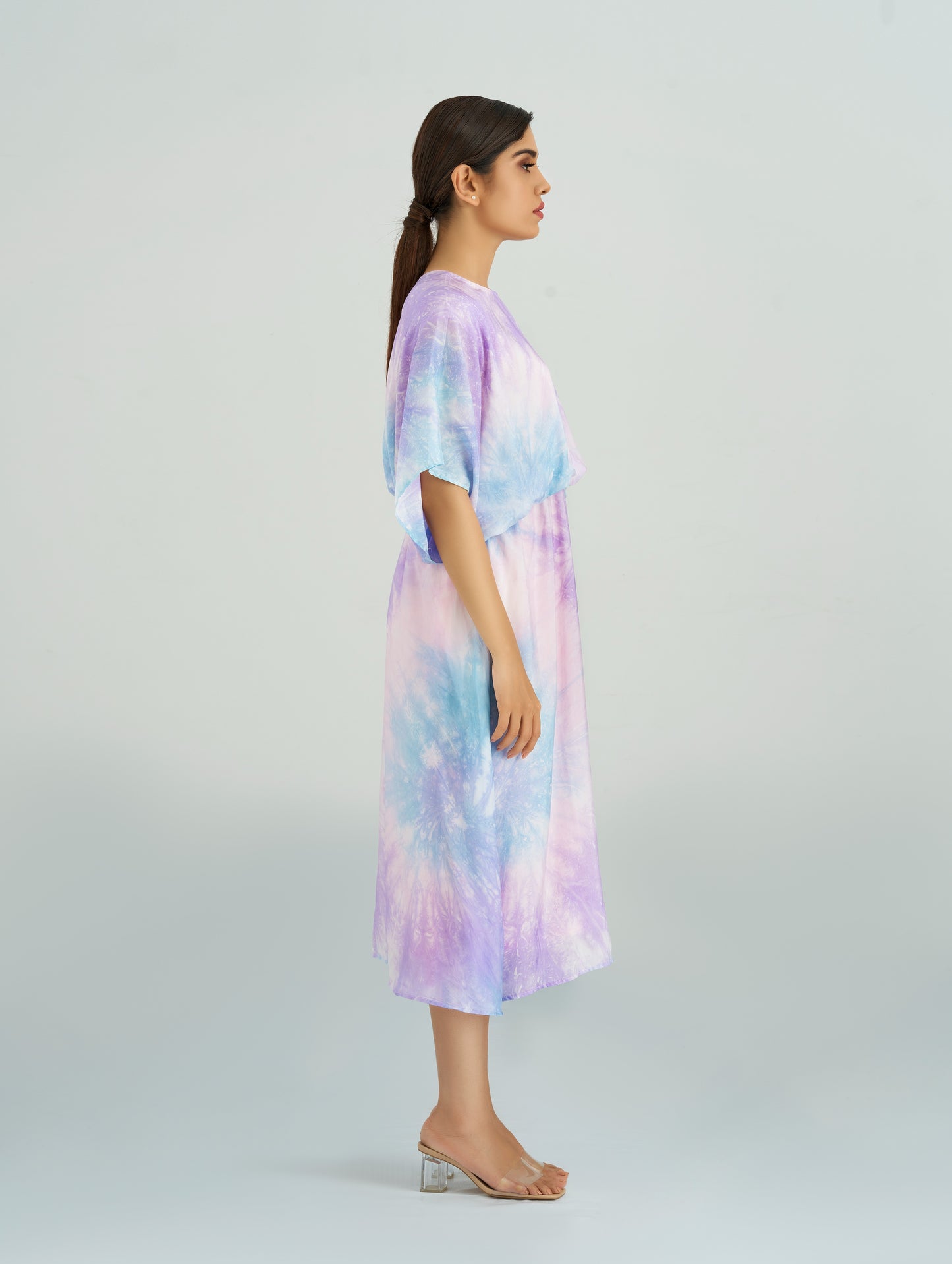 GALAXY MAGIC MULE DRESS