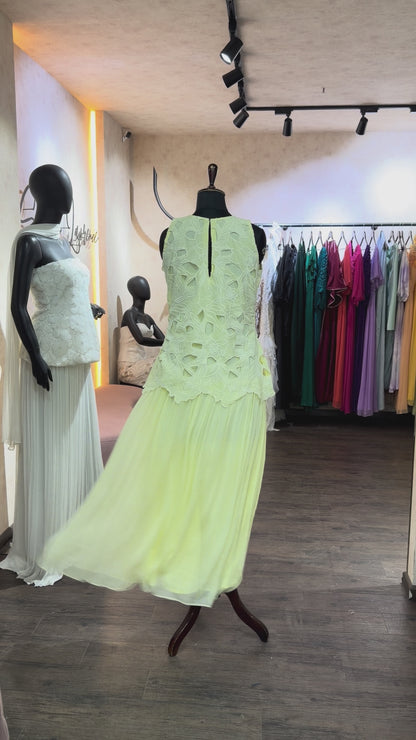 BUTTERCUP DRESS