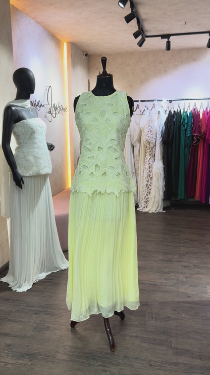 BUTTERCUP DRESS