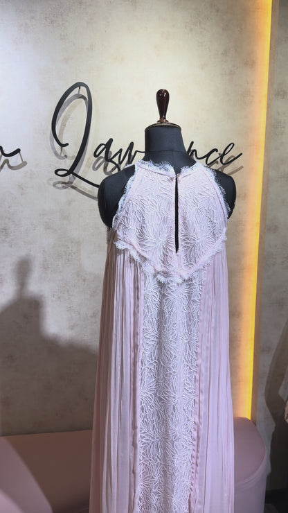 BLUSH DRESS