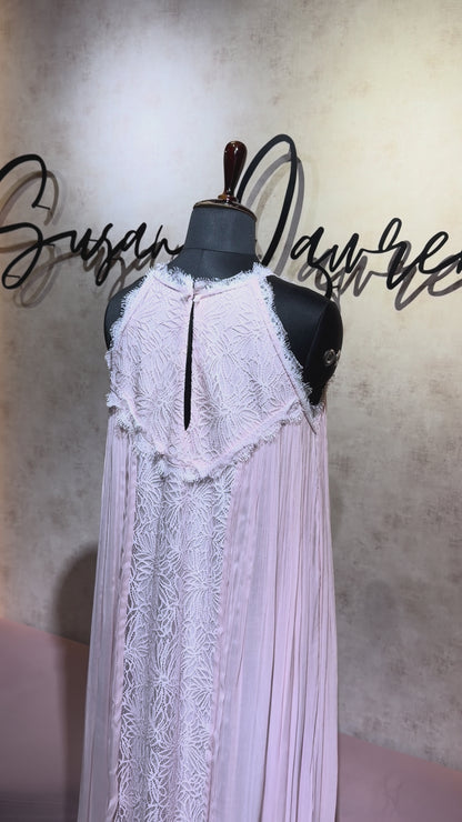 BLUSH DRESS