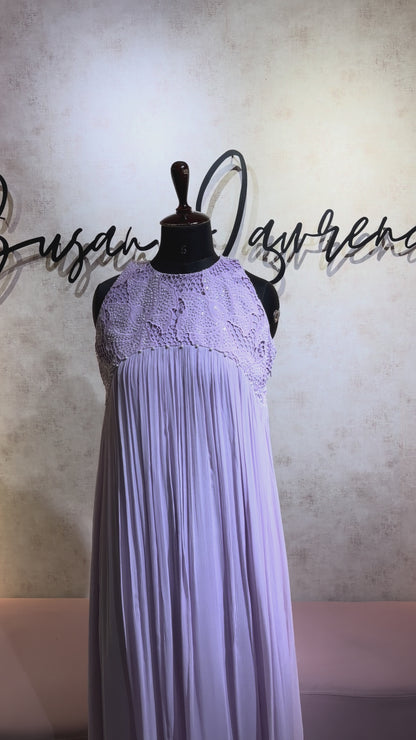 IRIS DRESS