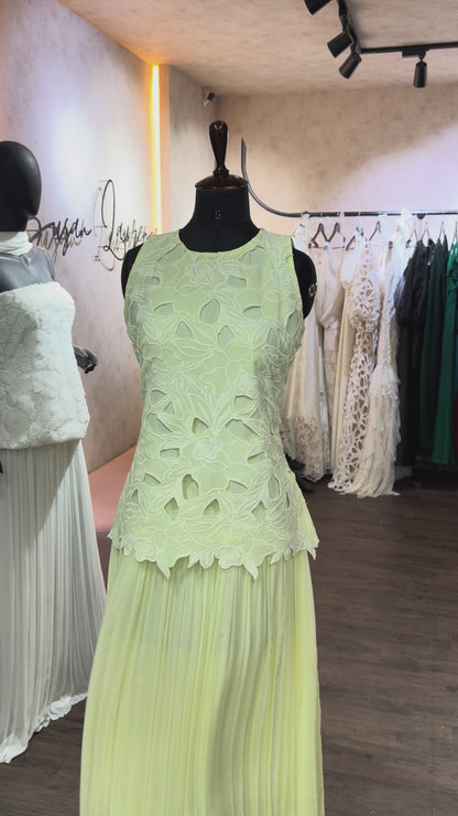 BUTTERCUP DRESS