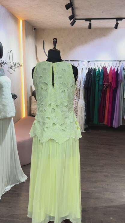 BUTTERCUP DRESS