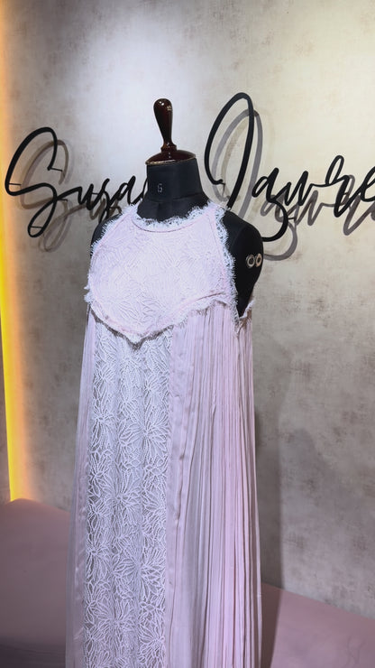 BLUSH DRESS
