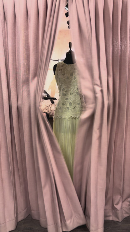 BUTTERCUP DRESS