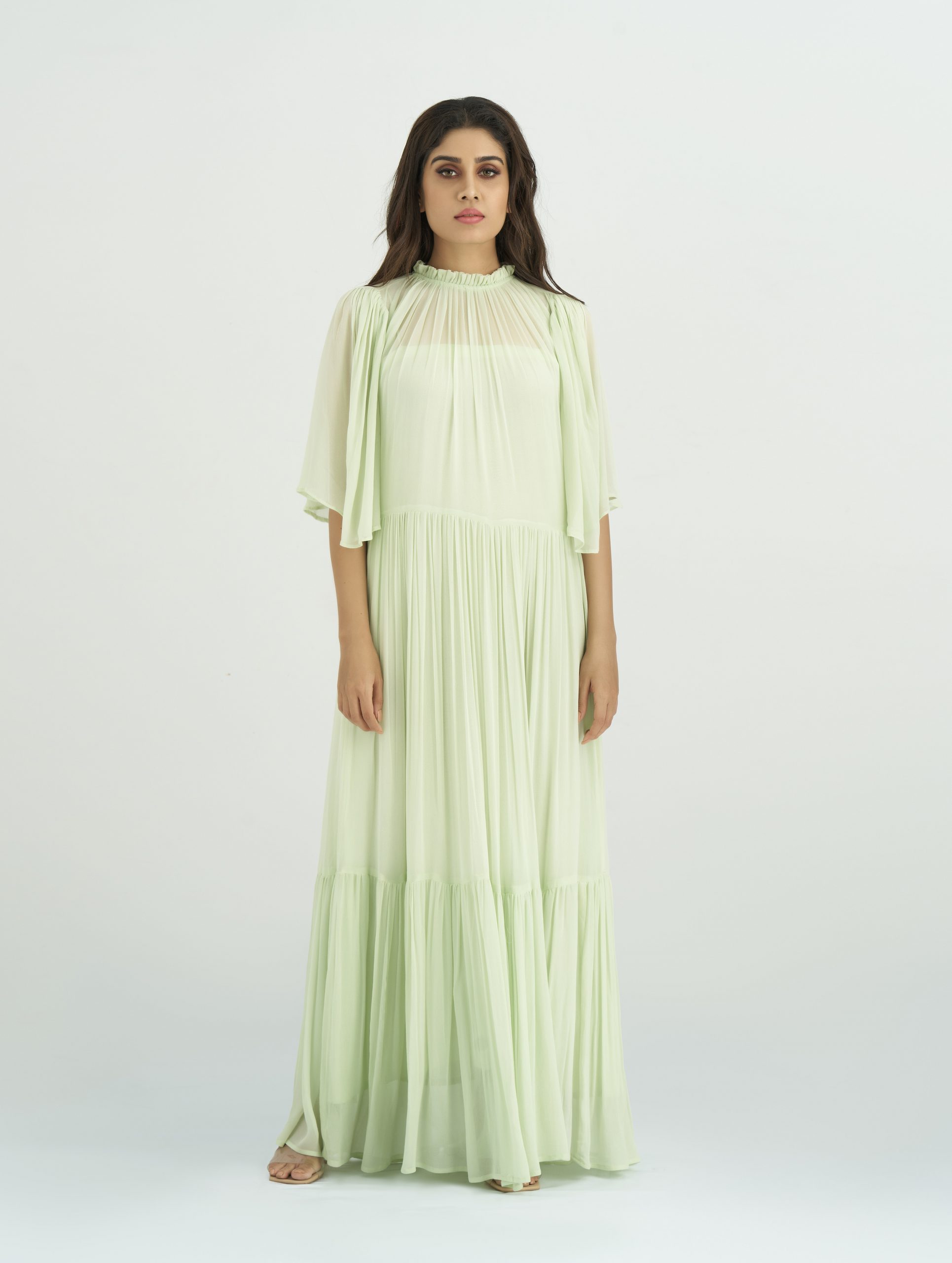 Citron Dress - SUSAN LAWRENCE